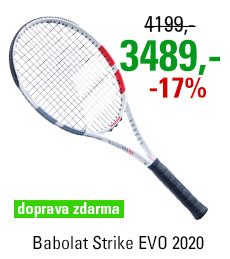 Babolat Strike EVO 2020