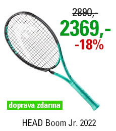 HEAD Boom Jr. 2022