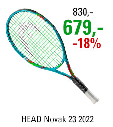 HEAD Novak 23 2022