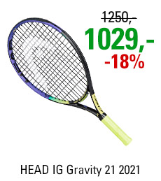 HEAD IG Gravity 21 2021