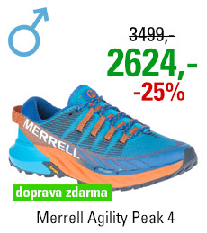 Merrell Agility Peak 4 135111
