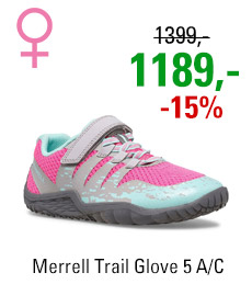 Merrell Trail Glove 5 A/C 165245