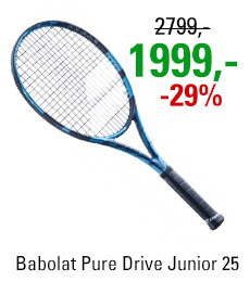 Babolat Pure Drive Junior 25 2021
