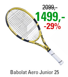 Babolat Aero Junior 25 2019