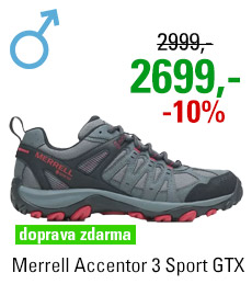 Merrell Accentor 3 Sport GTX 135493