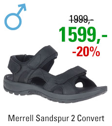 Merrell Sandspur 2 Convert 002715