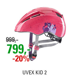 UVEX KID 2, CATS 2022