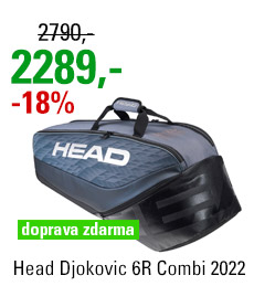 Head Djokovic 6R Combi 2022
