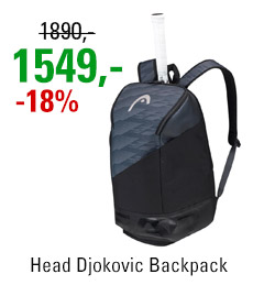 Head Djokovic Backpack 2022