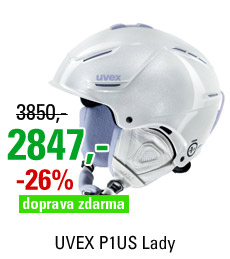 UVEX P1US Lady, white skyfall S566179100