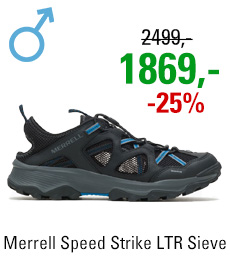 Merrell Speed Strike LTR Sieve 135163