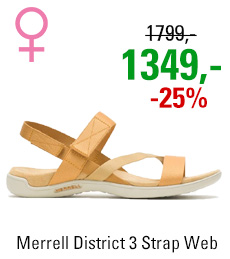 Merrell District 3 Strap Web 004380