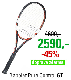 Babolat Pure Control GT 2014