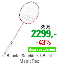 Babolat Satelite 6.5 Blast MetricFlex