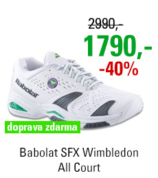 Babolat SFX Wimbledon All Court