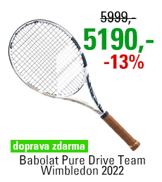 Babolat Pure Drive Team Wimbledon 2022