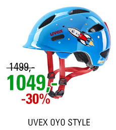 UVEX OYO STYLE, BLUE ROCKET 2022