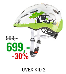 UVEX KID 2, DOLLY 2022