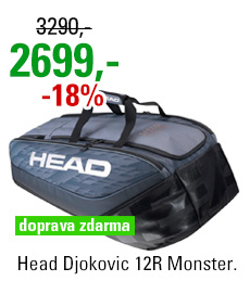 Head Djokovic 12R Monstercombi 2022