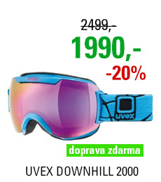 UVEX DOWNHILL 2000, cyan/ltm pink S5501094126