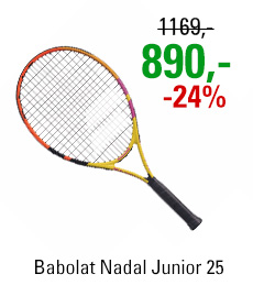 Babolat Nadal Junior 25 2021
