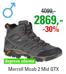 Merrell Moab 2 Mid GTX 06059