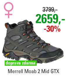 Merrell Moab 2 Mid GTX 06062