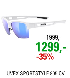 UVEX SPORTSTYLE 805 CV, WHITE (8898) 2022