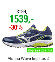 Mizuno Wave Impetus 3 J1GE151302