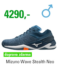 Mizuno Wave Stealth Neo X1GA200021