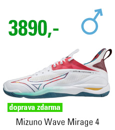 Mizuno Wave Mirage 4 X1GA215048