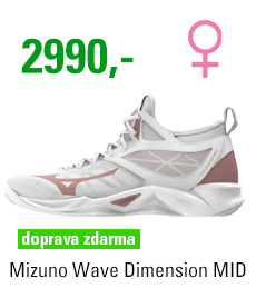 Mizuno Wave Dimension MID V1GC224536