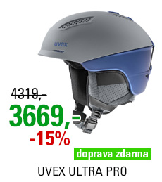 UVEX ULTRA PRO grey-ink mat S566249300 22/23
