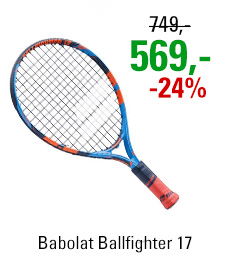 Babolat Ballfighter 17 2019