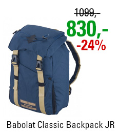 Babolat Classic Backpack JR Boy Dark Blue