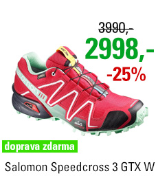 Salomon Speedcross 3 GTX W 373219