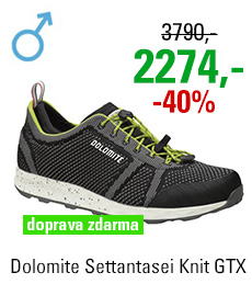 Dolomite Settantasei Knit GTX Grey