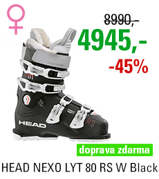 HEAD NEXO LYT 80 RS W Black 19/20
