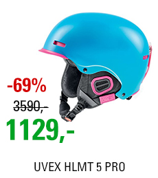 UVEX HLMT 5 PRO pink-cobalt mat S566146940