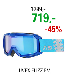UVEX FLIZZ FM cobalt/mir blue blue S5538304030