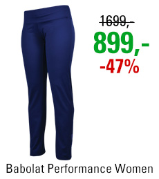 Babolat Performance Women Pant Blue
