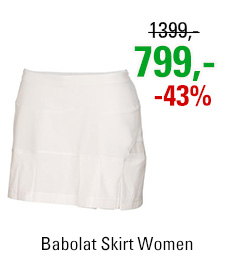 Babolat Skirt Women Performance White