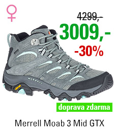 Merrell Moab 3 Mid GTX 036306