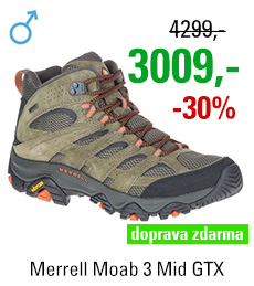 Merrell Moab 3 Mid GTX 035791