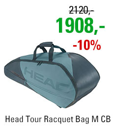 Head Tour Racquet Bag M CB