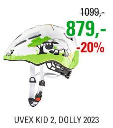 UVEX KID 2, DOLLY 2023