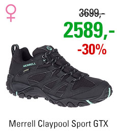 Merrell Claypool Sport GTX 500002