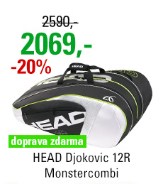 HEAD Djokovic 12R Monstercombi