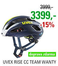 UVEX RISE CC TEAM WANTY 2023