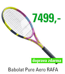 Babolat Pure Aero RAFA 2023